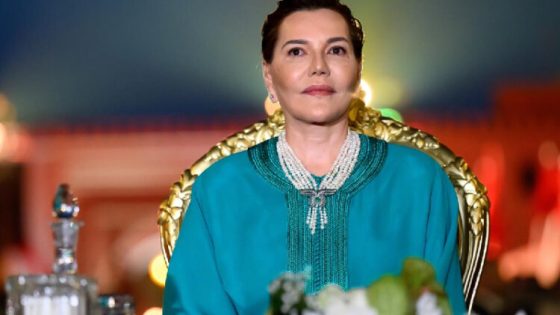 الأميرة للا حسناء تترأس بالرباط حفل العشاء الدبلوماسي الخيري السنوي