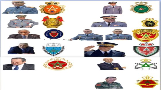 القيادة والكفاءة في خدمة الوطن… كبار المسؤولين العسكريين والأمنيين بالمملكة في صدارة حماية الاستقرار