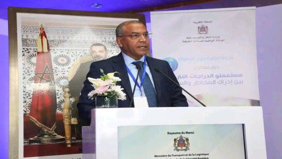 الرباط.. ندوة دولية تضع سلوك مستعملي الدراجات النارية تحت مجهر البحث العلمي   الإثنين 16 فبراير 2026
