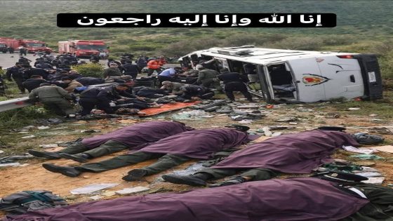 شهداء الواجب في الطريق إلى تأمين مباراة رياضية… فاجعة تهز أسرة الأمن الوطني