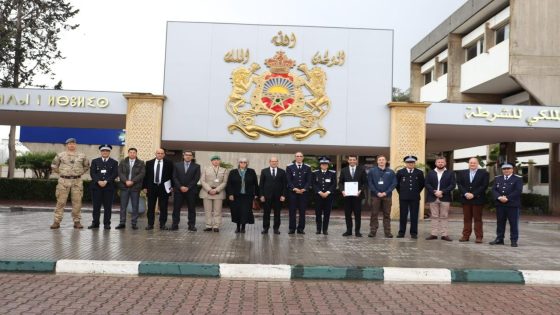 المديرية العامة للأمن الوطني وجهاز مكافحة الإرهاب البريطاني