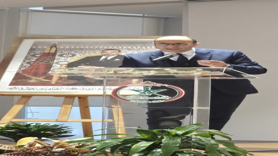 الرباط – اليوم الخميس 5 فبراير 2026 | كلمة وسيط المملكة، الأستاذ حسن طارق، خلال أشغال اليوم الدراسي، المنظم من قبل المؤسسة، حول موضوع: ” إعداد التقارير السنوية للمخاطبين الدائمين”
