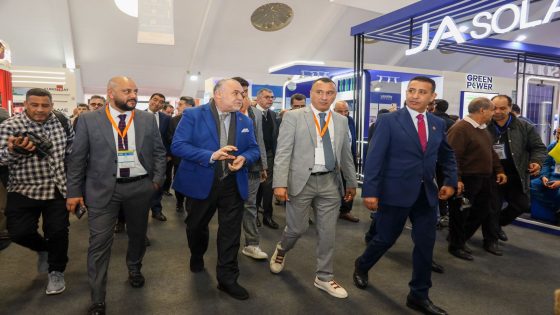 الدورة الرابعة عشرة لـ“SOLAIRE EXPO MAROC” تبرز أحدث الابتكارات في الطاقات المتجددة والهيدروجين الأخضر