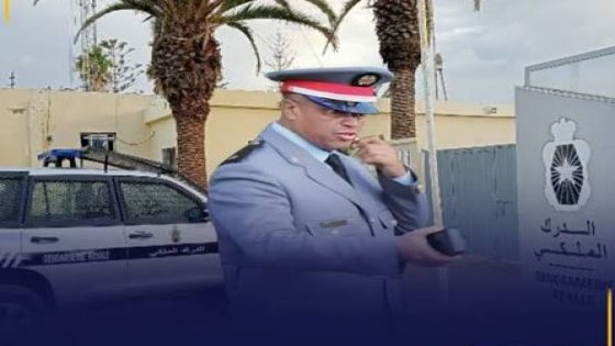 المجهودات الأمنية للدرك الملكي بسيدي رحال تحت قيادة القائد رحال الكميلي في محاربة المخدرات