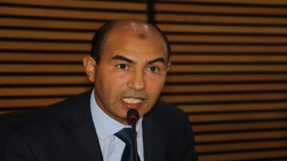الجعيدي رئيس ديوان عامل اٍقليم الحوز خلفا لـ بلهاشمي عبدالصمد ايت بوحدو 