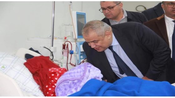 قيادة تجمع بين الحزم والبعد الإنساني: مجهودات عامل إقليم خنيفرة محمد عادل إيهوران