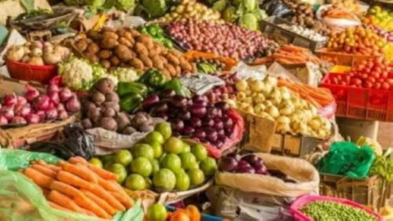 استقرار أسعار الخضر والفواكه بالأقصر مع تباين في ثمن الطماطم