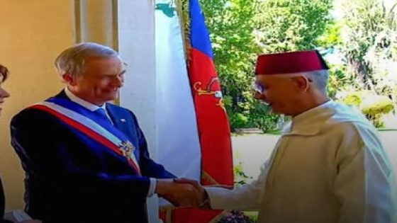 الطالبي العلمي يمثل الملك محمد السادس في تنصيب رئيس الشيلي ويؤكد تعزيز العلاقات الثنائية