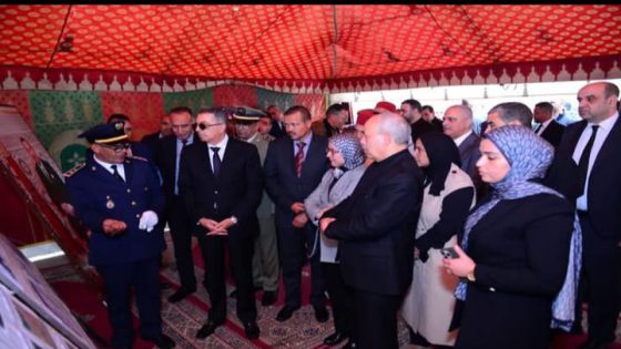 برشيد تحتفي برجال الإنقاذ… تخليد مميز لليوم العالمي للوقاية المدنية بحضور رسمي وازن
