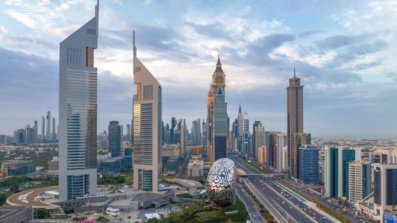 **نمو قوي للقطاع الخاص غير النفطي في الإمارات خلال فبراير 2026**