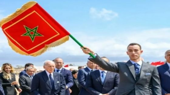 الأمير مولاي الحسن يدشن برج محمد السادس بأمر ملكي