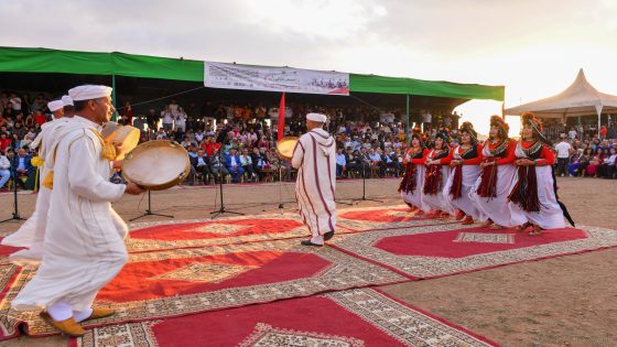أزيد من 140 ألف زائر يواكبون اختتام مهرجان التبوريدة بكريفات