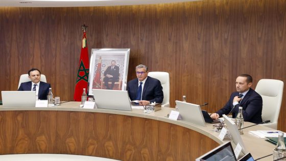 رئيس الحكومة يترأس أشغال أول مجلس إدارة للمجموعة الصحية الترابية بجهة الرباط-سلا-القنيطرة  