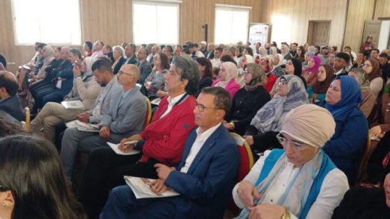 إقليم النواصر يحتفل بمرور 21 عامًا على المبادرة الوطنية للتنمية البشرية.