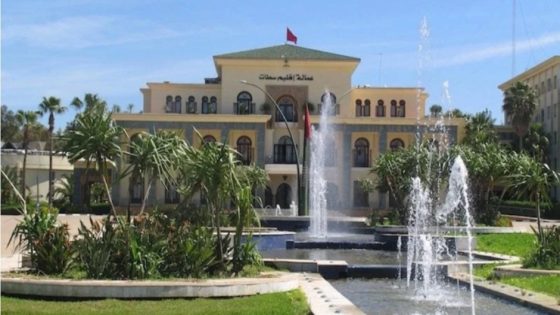 حملات تطهيرية واسعة اجراها عامل إقليم سطات بتنسيق مع الباشا بومهراز تهم الشيوخ والمقدمين بتراب إقليم سطات