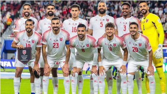 الأردن في كأس العالم 2026.. خسارة أولى لا تلغي ولادة منتخب عربي شجاع