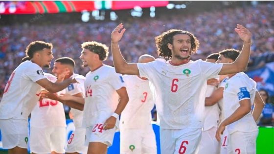 بهدف صيباري التاريخي.. المغرب يهزم إسكتلندا ويضع قدما في الدور الموالي لمونديال 2026
