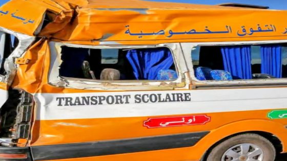 الجديدة / حادثة سير ممـ.ـيتة تودي بحياة شخص وتصيب أساتذة كانوا في طريقهم لحراسة امتحانات الثالثة إعدادي