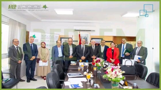 اجتماع دورة يونيو 𝟮𝟬𝟮𝟲 للجنة الإشراف والمراقبة بمقر جهة فاس-مكناس
