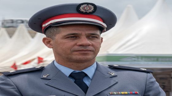 مصطفى العرش.. عين جماعة اشتوكة الساهرة ونموذج الدركي النزيه بإقليم الجديدة