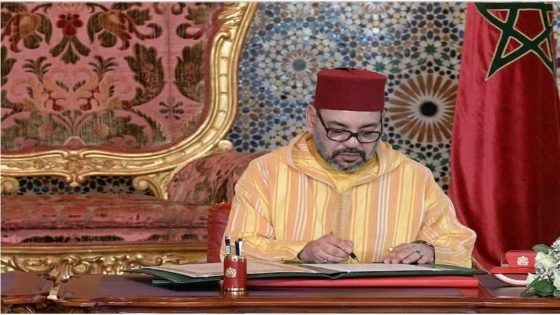 الملك يجدد متانة العلاقات مع بروناي