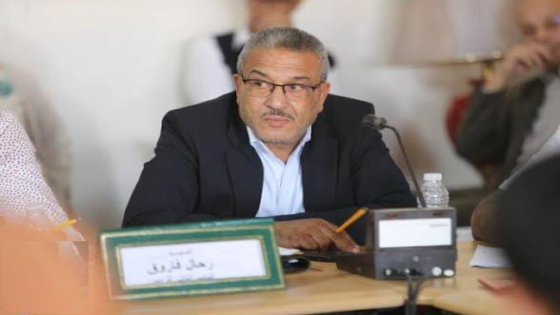 رحال ومعاذ فاروق بصمة إنسانية راسخة بسطات