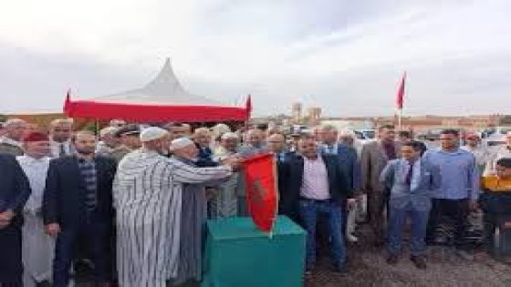 قلعة السراغنة……عندما يأمر عامل الإقليم… فمن يعطل التنفيذ