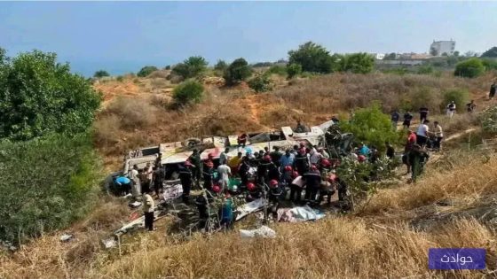 28 قتيلا.. مخدرات وسرعة مفرطة وراء فاجعة بومرداس