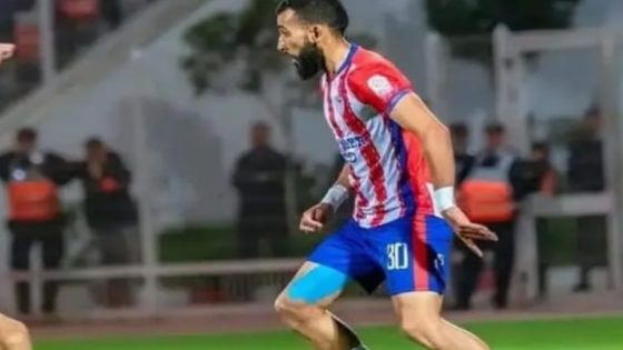 أمل تزنيت يضم صفقة جديدة من النادي المكناسي استعدادا للموسم الجديد