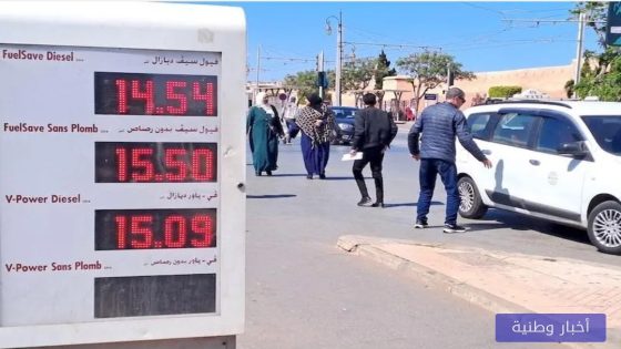 دعم المحروقات يفجر غضب مهنيي النقل..