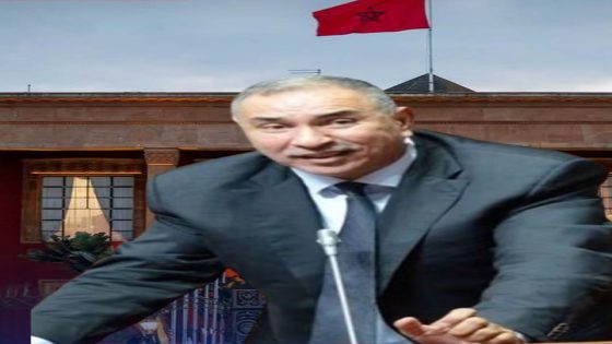 بلاغ للرأي العام*   *من النائب البرلماني السيد محمد البوعمري*   عن حزب الاتحاد الاشتراكي للقوات الشعبية.