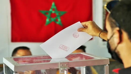انتخابات 23 شتنبر.. إشعار الناخبين ومنصة للتصويت بالوكالة لمغاربة الخارج