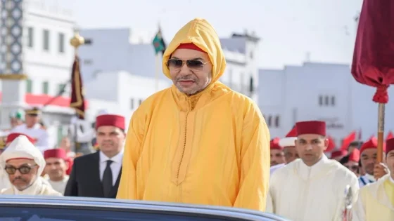 بلاغ من الديوان الملكي