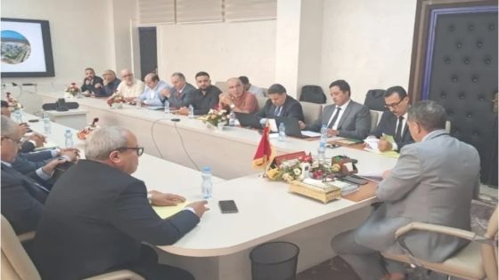 أكاديمية سوس ماسة توحد منهجية تتبع الدخول المدرسي بتنسيق مع هيئة التفتيش