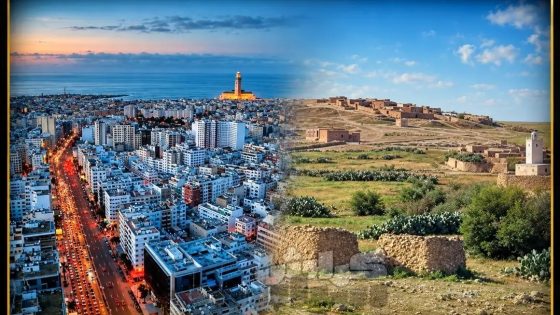 الرباط والدار البيضاء في القمة وتاونات وشيشاوة في القاع.. تصنيف لـ75 عمالة وإقليماً يكشف فجوة المغرب الترابية