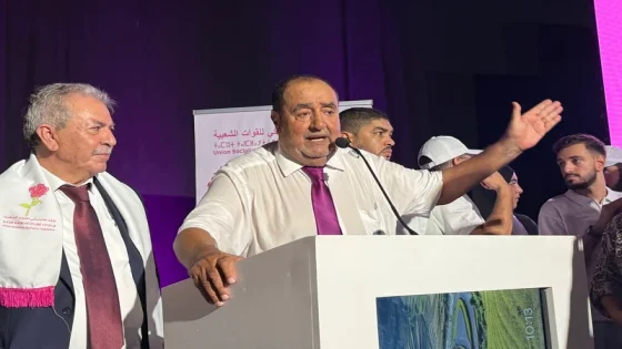 لشكر: إنهاء نزاع الصحراء أولوية .. وتأزيم العلاقات مع إسبانيا مرفوض