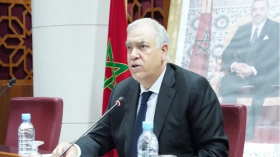 بلاغ لوزير الداخلية حول النتائج النهائية للانتخابات التشريعية المجراة يوم 23 سبتمبر 2026