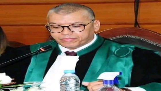 الدكتور سمير آيت أرجَدال رئيس المحكمة الابتدائية المدنية بالدار البيضاء، عضواً بالمجلس الأعلى للسلطة القضائية