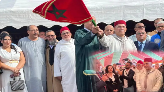 باستثمار 130 مليون درهم.. الوالي أمزازي يعطي انطلاقة مشروع تهيئة مدخل الدراركة وطريق العباسيين